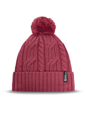 Jack Wolfskin Jack Wolfskin Kapa Pompom 1905092 Ljubičasta