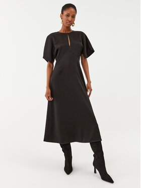 MICHAEL Michael Kors MICHAEL Michael Kors Ikdienas kleita MF381OI99G Melns Regular Fit