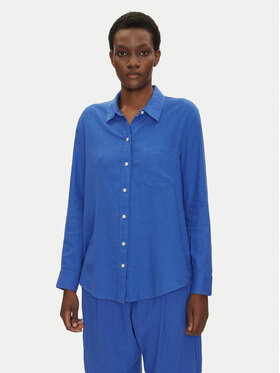 Gap Gap Košulja 885287-15 Plava Regular Fit
