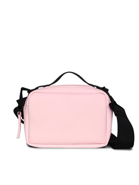 Rains Rains Geantă crossover Box Bag Micro W3 14120 Roz