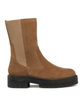 Geox Geox Botine D Spherica Ec7 D36VDK 00022 C6372 Maro