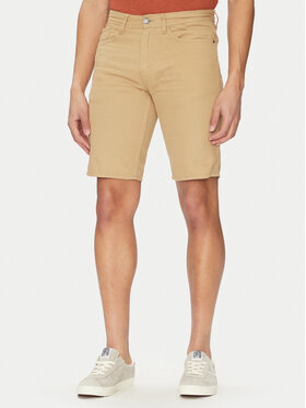 Blend Blend Farmer rövidnadrág 20718128 Bézs Regular Fit