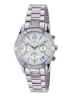 Breil Breil Zegarek C'EST CHIC Srebrny