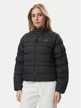 adidas adidas Žieminė striukė Essentials Packable KF2715 Juoda Loose Fit