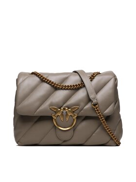 PINKO Pinko Torbica Love Big Puff Cl . AI 23-24 PLTT 100037 A0F2 Siva