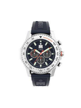 Timex Timex Годинник Ironman Finisher Adrenaline TW2W55500 Cиній