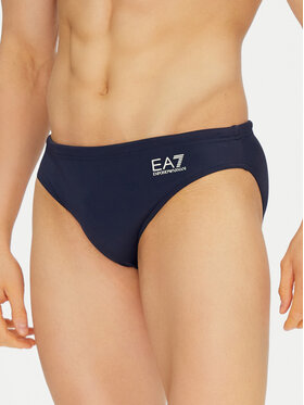 EA7 Emporio Armani EA7 Emporio Armani Kąpielówki 7M000501 AF14514 MC004 Czarny