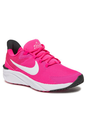 Nike Nike Buty Star Runner 4 Nn (Gs) DX7615 601 Różowy
