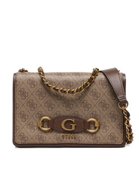 Guess Guess Geantă Izzy (SB) HWSB86 54210 Maro