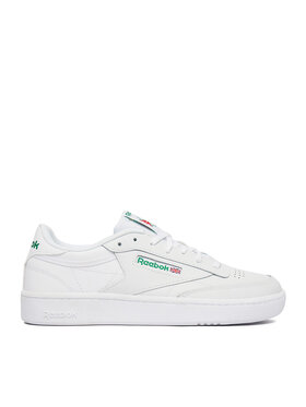 Reebok Reebok Laisvalaikio batai EO-CLUB C 100047776 Balta