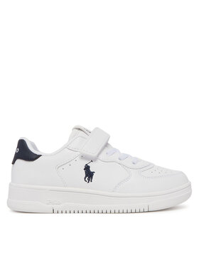 Polo Ralph Lauren Polo Ralph Lauren Сникърси Masters Court Ps RL02438102 Бял