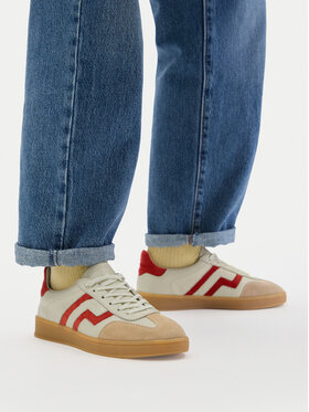 Gant Gant Sneakersy 32531200 Écru