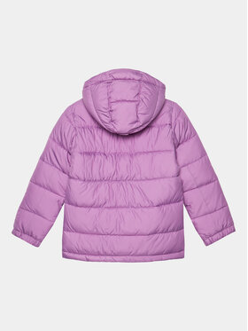 Columbia Pernata Jakna Pike Lake™ II Hooded Jacket Ljubičasta Regular Fit