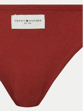 Tommy Hilfiger Set Od 3 Para Klasičnih Gaćica UW0UW05188 Šarena