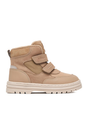 Lasocki Kids Lasocki Kids Schnürschuhe CEO-CI12-VOLGA-02(III)CH Beige
