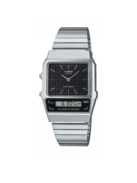 Casio Casio Sat Vintage Classic AQ-800E -1AEF Srebrna