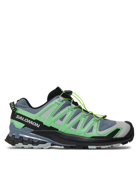Salomon Salomon Sneakersy Xa Pro 3D V9 L47271900 Szary