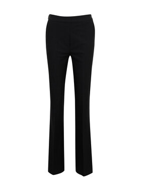 Orsay Orsay Spodnie damskie 354055-660000__42 Czarny Regular Fit