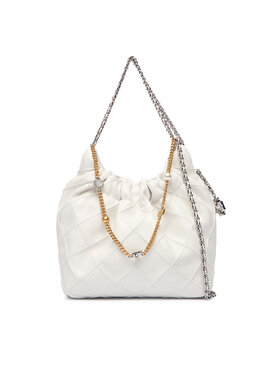 Tory Burch Tory Burch Torbica Fleming 164022 Bijela