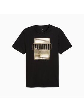 Puma Puma T-Shirt 688040 Czarny Regular Fit