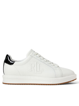 LAUREN RALPH LAUREN LAUREN RALPH LAUREN Sneakersy 802959226001 Biały