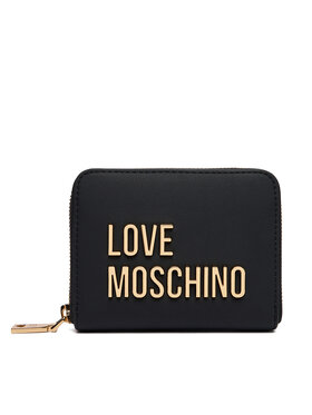 LOVE MOSCHINO LOVE MOSCHINO Портфейл JC5613PP0PKD0000 Черен