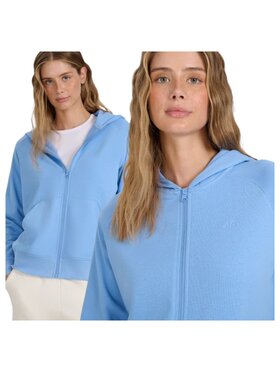 4F 4F Felpa FWMM00TSWSF1763-32S Blu Regular Fit