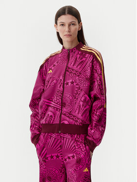 adidas adidas Felpa FARM Tiro JD6297 Rosa Loose Fit