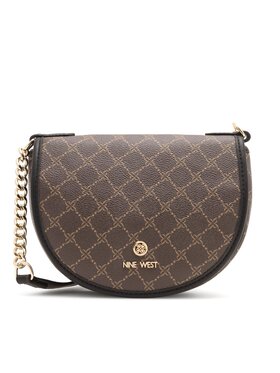 Nine West Nine West Ročna torba DELAINE NGG127313 Rjava