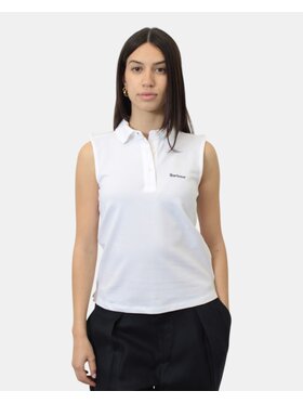 Barbour International Barbour International T-shirt 9999174992138 Bianco Regular Fit