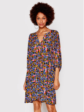 Karen by Simonsen Kasdieninė suknelė Daisy 10104003 Mėlyna Regular Fit