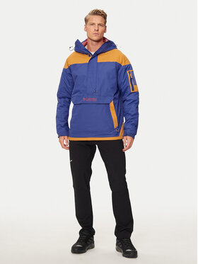 Columbia Anorak Challenger™ II 2090991 Modra Active Fit