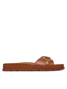 LAUREN RALPH LAUREN LAUREN RALPH LAUREN Papucs 802982883001 Barna