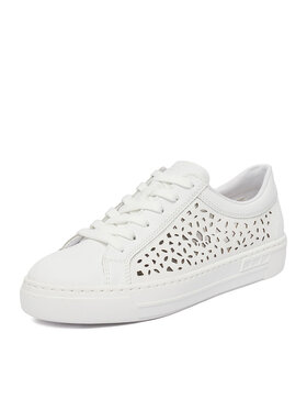 Rieker Rieker Сникърси CEO-L8831-80 Бял