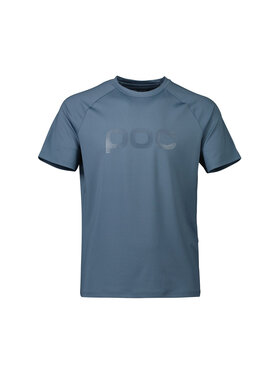 POC POC Koszulka rowerowa M's Reform Enduro Tee Niebieski Regular Fit