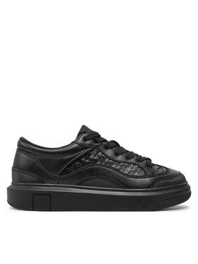 Armani Exchange Armani Exchange Sneakersy XUX193 XV908 K001 Czarny