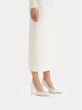 DeeZee DeeZee Scarpe stiletto CEO-CD24-205 Bianco