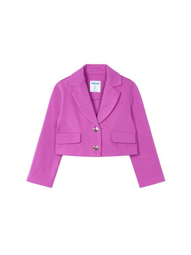 Mayoral Піджак 3405 Рожевий Relaxed Fit