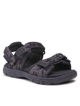 Jack Wolfskin Sandali 2 In 1 Sandal K 4046421 Siva