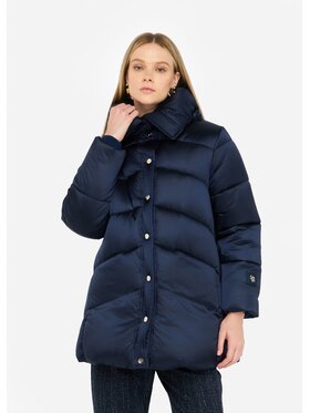 Liu Jo Liu Jo Giubbotto piumino MF5131T317693932 Celeste Regular Fit