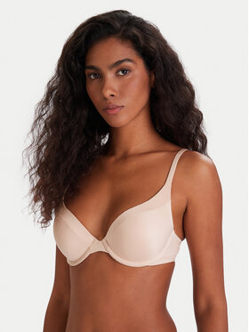 Triumph Triumph Podprsenka Push-up Body Make-Up Soft Touch 10205991 Béžová