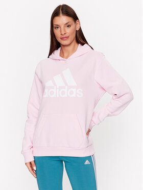 adidas adidas Світшот IM0258 Рожевий Loose Fit