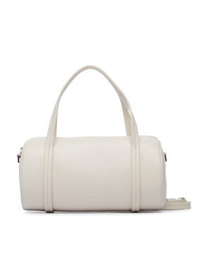 Calvin Klein Calvin Klein Soma Foil Logo Small Duffle Bag LV04F3663G Krēmkrāsas