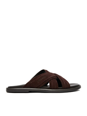 GINO ROSSI GINO ROSSI Чехли CEO-MARCELLO-11 MB Кафяв