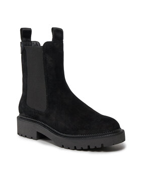 Gant Gant Členková obuv s elastickým prvkom Kelliin Chelsea Boot 27553349 Čierna