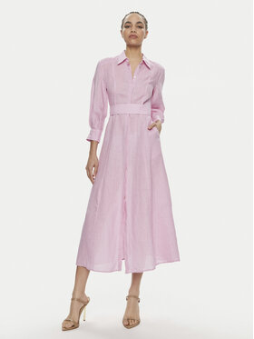Marella Marella Φόρεμα καλοκαιρινό Estasi 2413221094 Ροζ Regular Fit