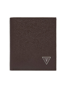 Guess Guess Portafoglio SMMISB LEA22 Marrone