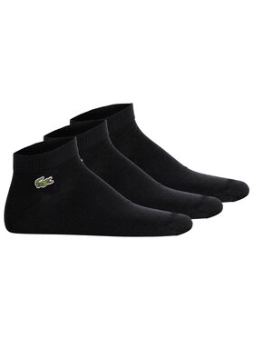 Lacoste Lacoste Skarpety 26652 Czarny