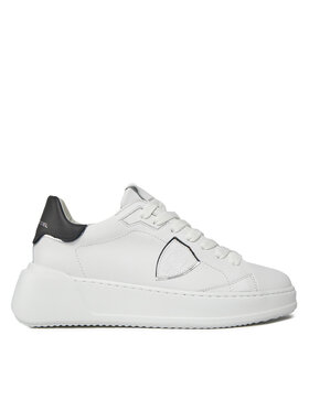 Philippe Model Philippe Model Sneakers PHILIPPE MODEL Sneaker Donna BJLD V010 Bianco Bianco