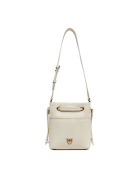 PINKO PINKO Soma Secchiello Mini PE 25 PLTT 104303 A29Q Écru